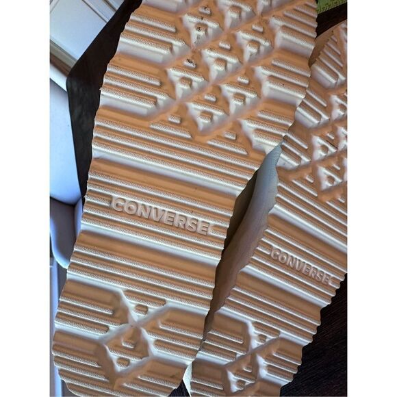 Converse Chuck Taylor All Star Egret crafted high top hiker/boot - Picture 9 of 11